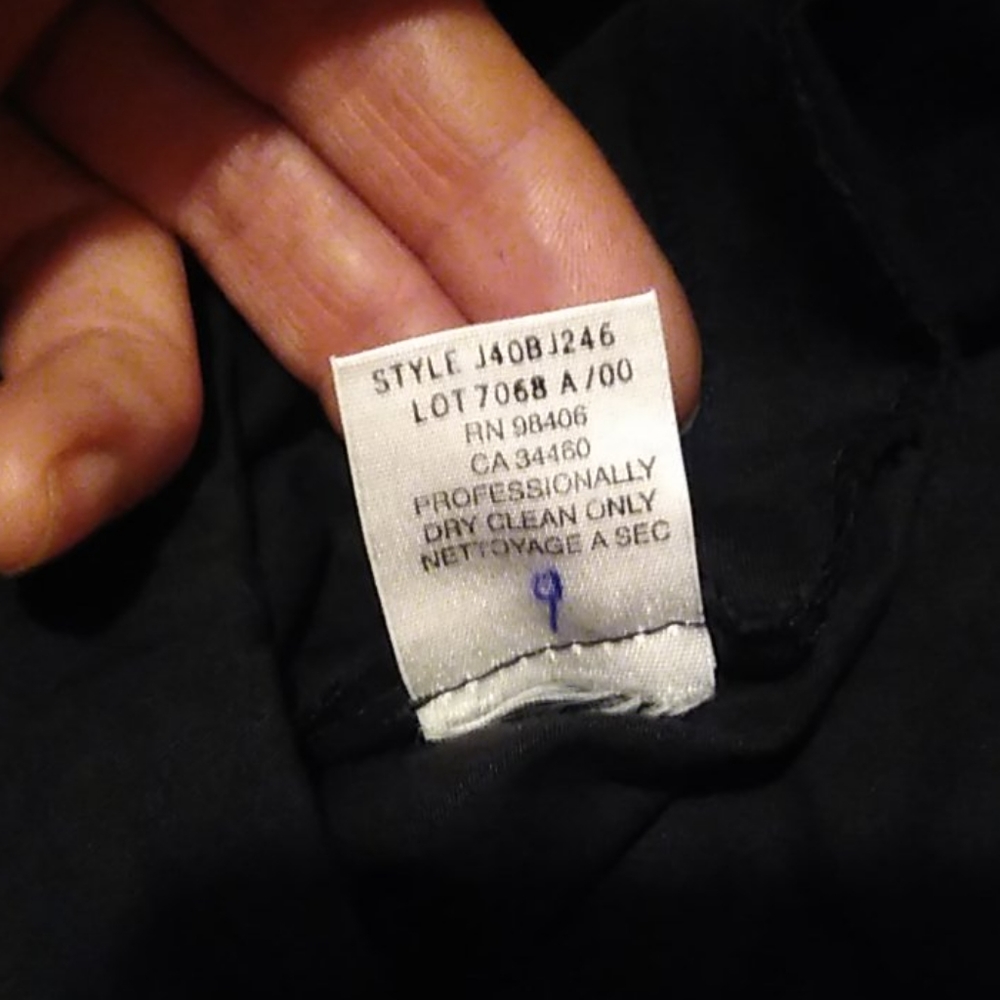 Theory pants - Picture 5 of 5